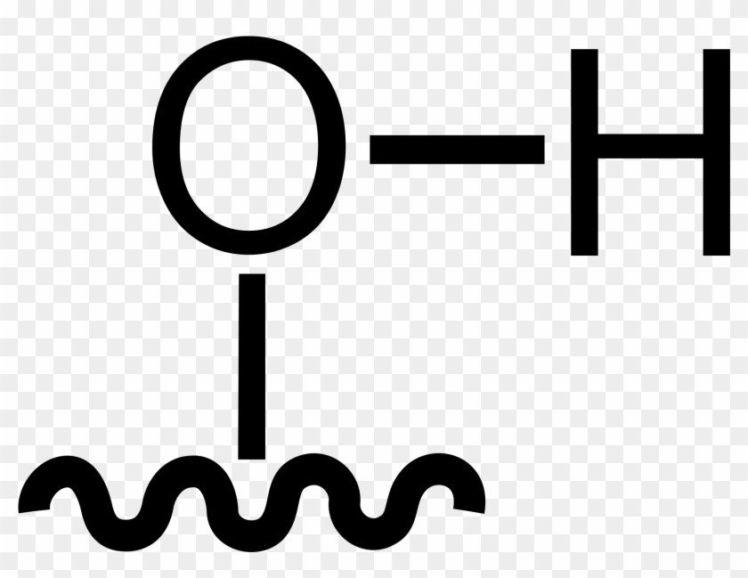 Open - Hydroxyl Group #1471992