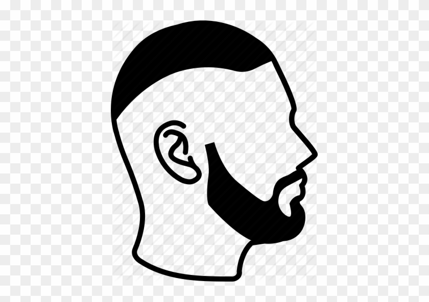 Male By Jisun Park Cut Fade Hairstyle - Icon Haircut Man - Free Transparent  PNG Clipart Images Download