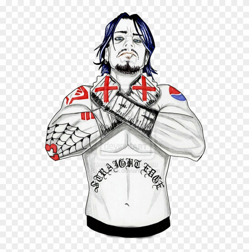 Clip Art Library Library Cm Png By Kaldtime On Deviantart - Cm Punk Png Cartoon #1472002
