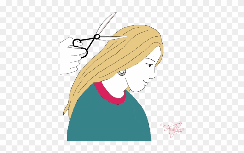 Dreams About Cutting Meaning And Interpretation Auntyflo - Cutting Hair In Dream  Meaning - Free Transparent PNG Clipart Images Download