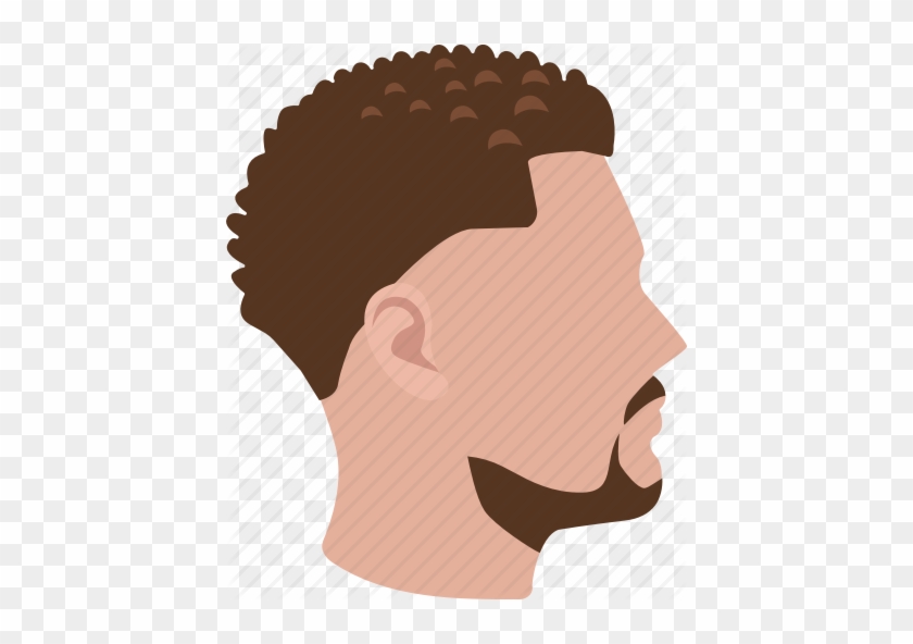 Head Clip Hair Styling - Male Hairstyles Transparent #1472024
