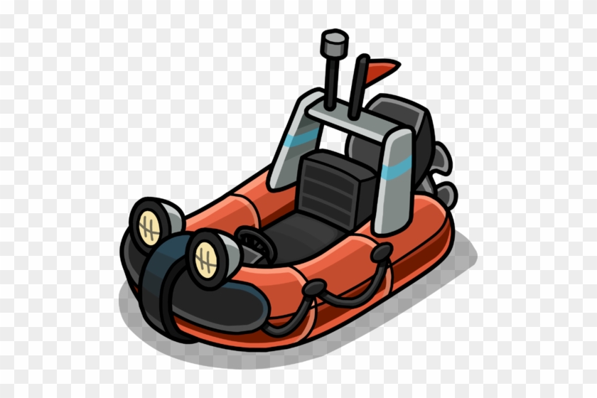 Flagpole Clip Pontoon Boat - Portable Network Graphics #1472047