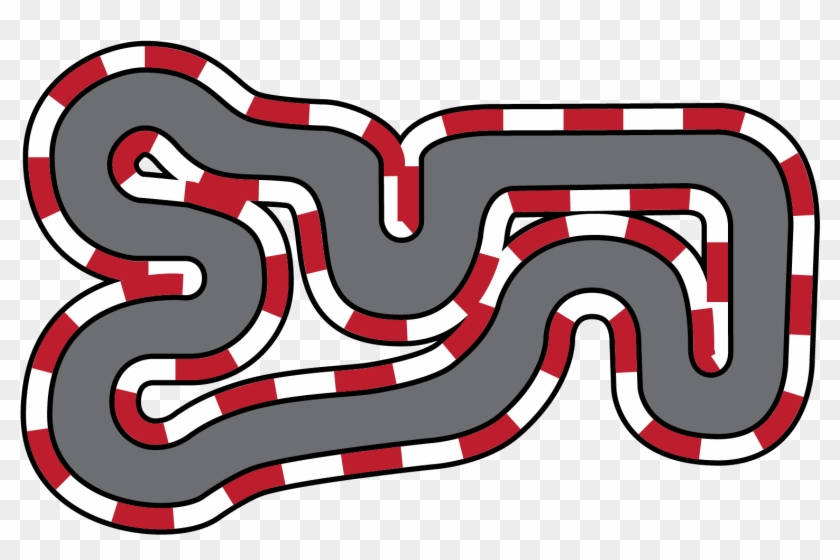 Go Karting Near Harrisburg Pa In Lemoyne - Autobahn Indoor Speedway Map #1472056