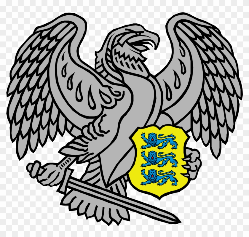 Estonian Defence League Logo #1472069
