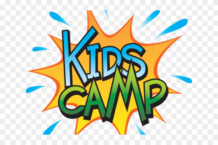 Camping Clipart Children's - Kids Camp #1472114