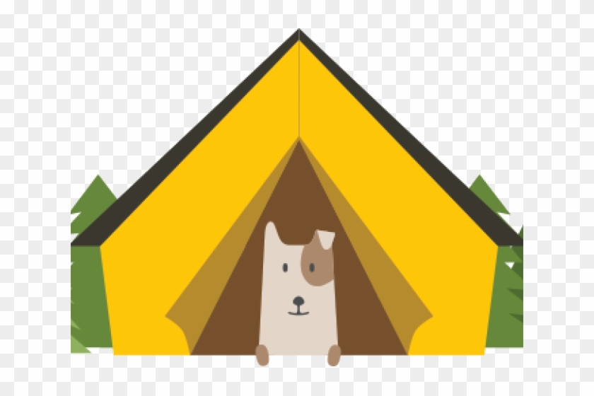 Camping Clipart Overnight - Camping Clipart Overnight #1472120