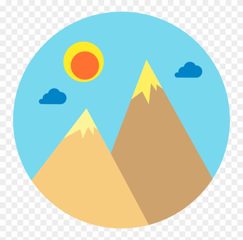 All Photo Png Clipart - Clipart Mountain Range #1472148