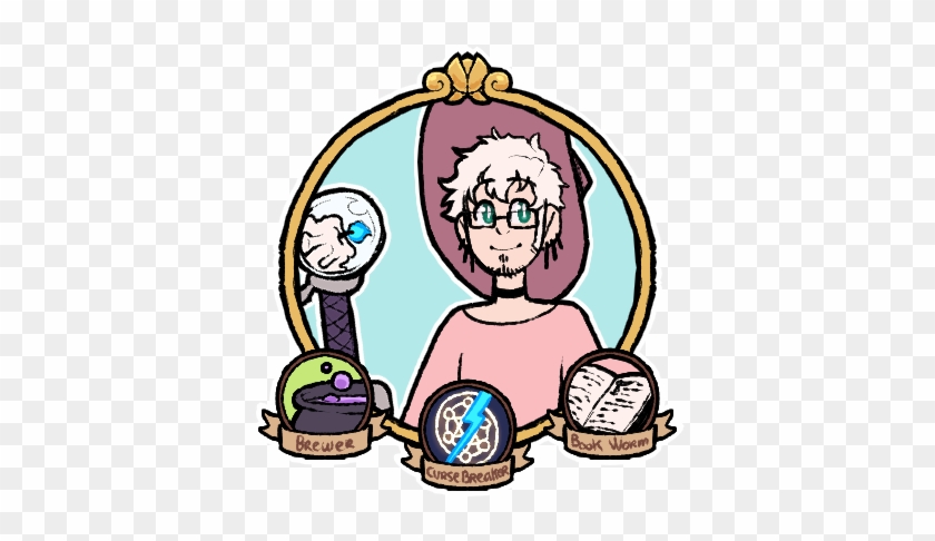 Blood Witches Can Turn Small Or Large Part Of Their - Cartoon #1472169