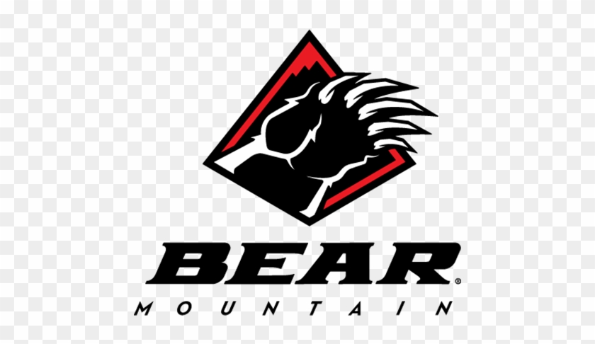 Bear Mountain - Big Bear Mountain Logo #1472196
