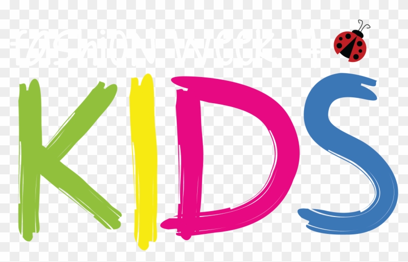 Kids Fashion Logo Png #1472203