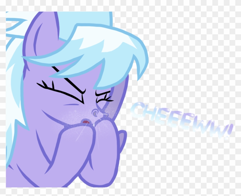 Artist Proponypal Cloudchaser Fetish Mucus Nostrils - Cartoon #1472208