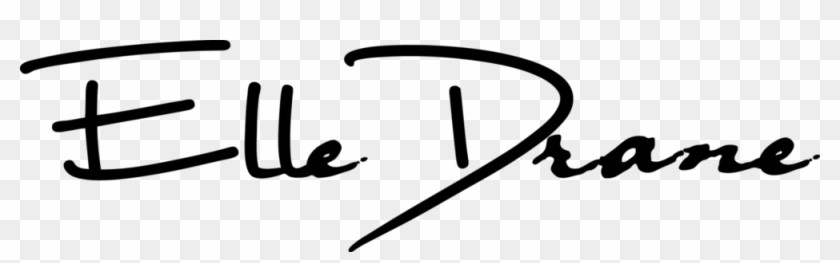 Elle Drane Logo Format=1500w - Elle Drane Logo Format=1500w #1472228