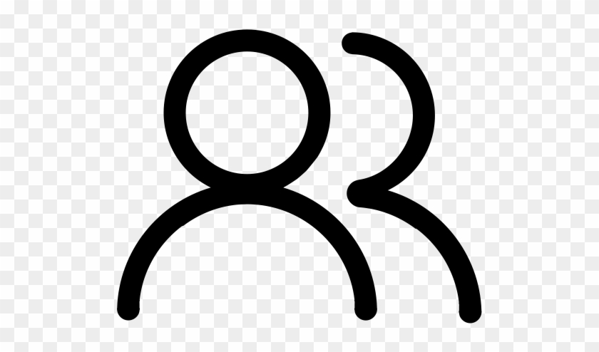 Permanent Population, Signs, Symbol Icon - Population Symbol Png #1472239