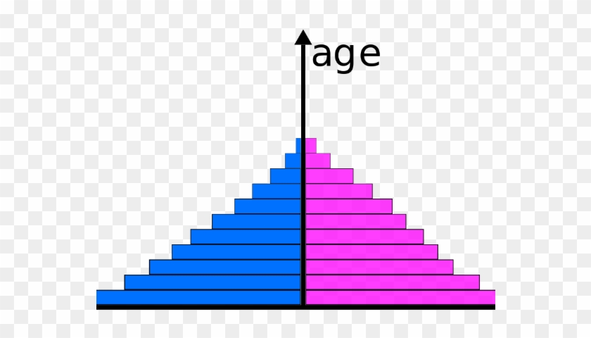 Population Pyramids By Amac89 - Population Pyramids By Amac89 #1472242