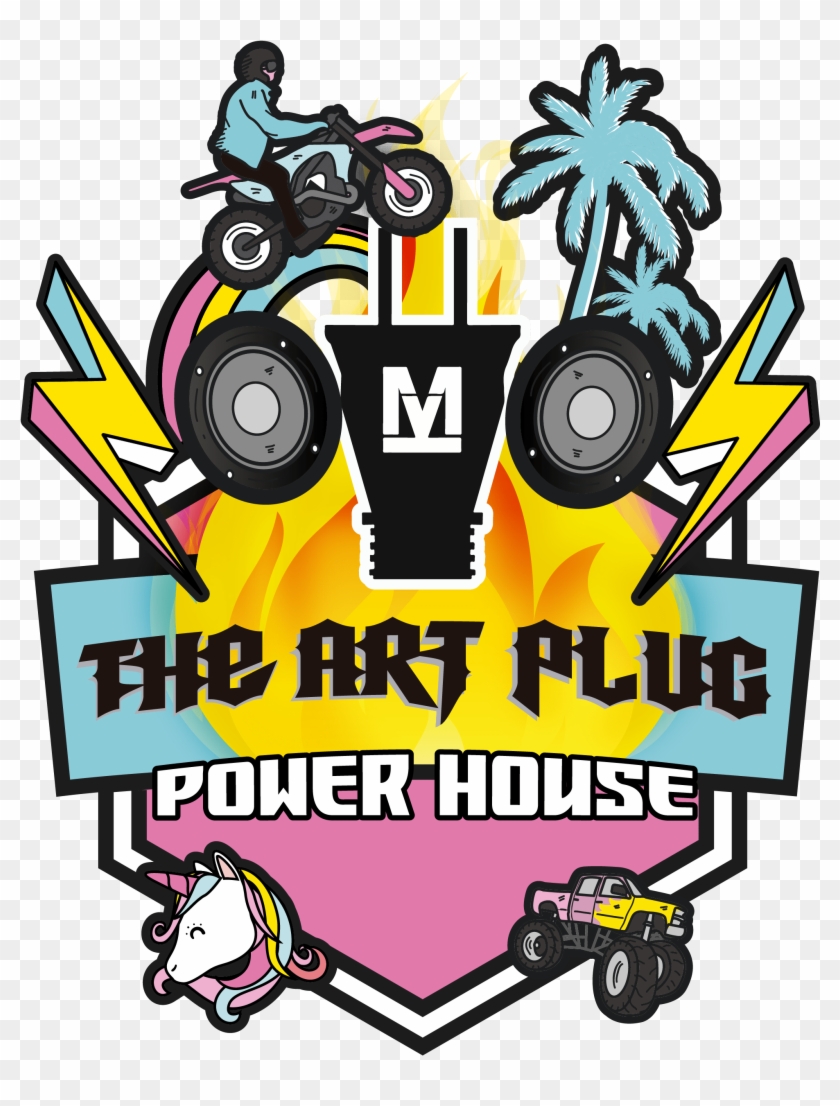 Mastering The Art Of Instagram With The Art Plug At - Art Plug Power House #1472284