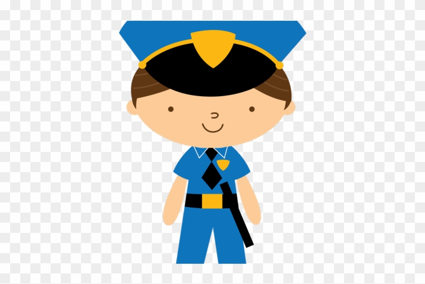 Argentina Clipart Cute - Inktastic Future Police Officer Boy Baby Bib Law Enforcement #1472307
