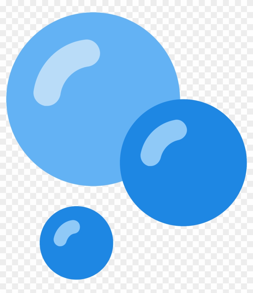 Foam Bubbles Png - Bubbles Icon Png #1472332