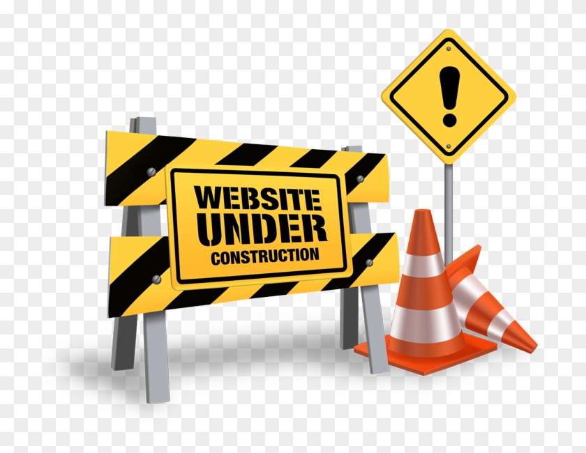 Website Under Construction Png #1472385