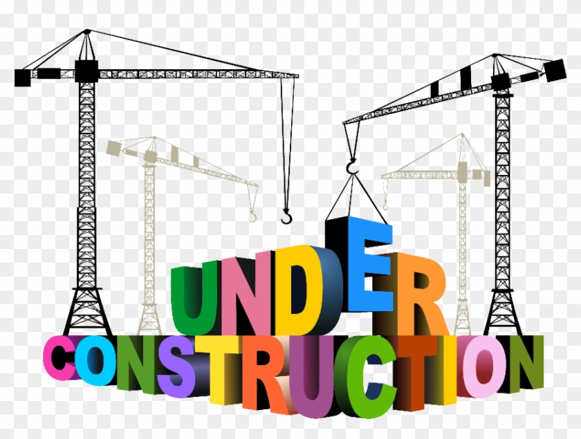 Website Under I Am - Under Construction School Website #1472403