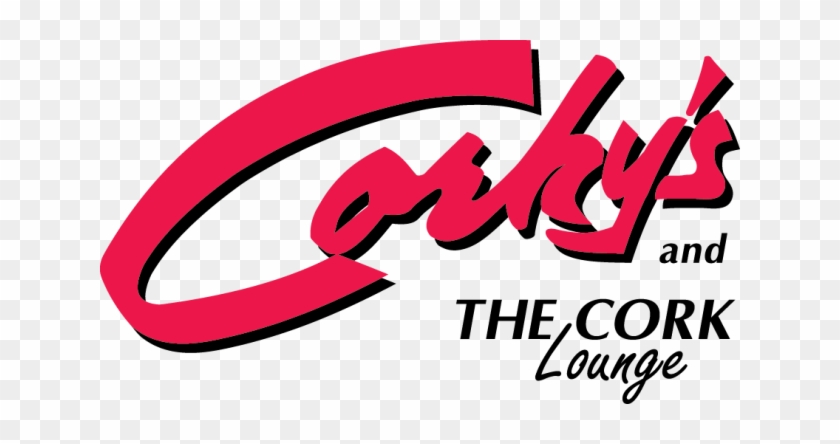 Corkys Restaurant & Bar Sherman Oaks - Corky Logo #1472423