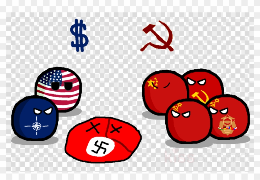 Clip Art Clipart Cold War United States Of America - Cold War Clipart #1472425