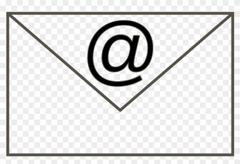 Email Attachment Computer Icons Signature Block Email - Free Clipart Email #1472463