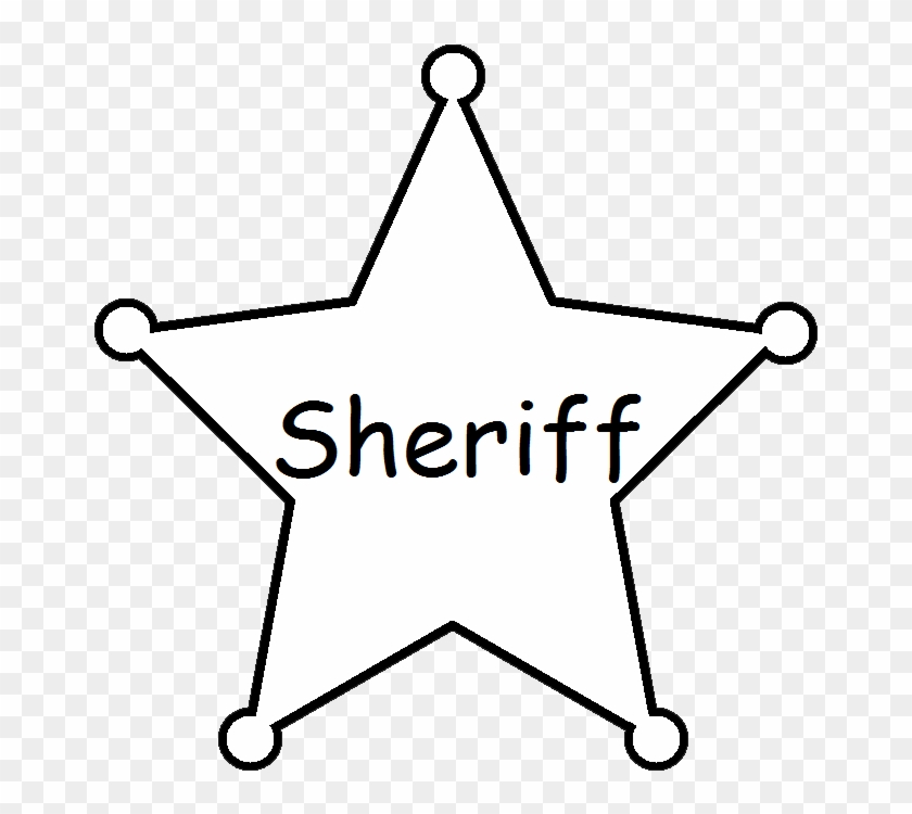 Clipart Star Sherrif - Skate Stickers Logos #1472481