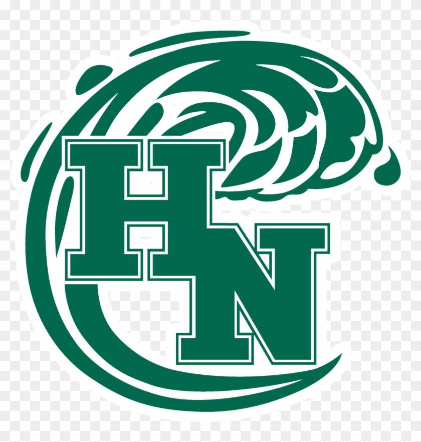 Holy Name Green Wave - Holy Name High School Logo #1472512