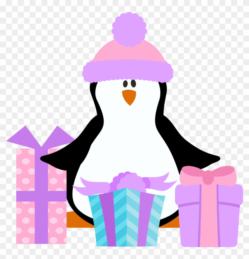 Birthday Clipart, Image Noel, Clip Art, Penguin, Drawings, - Penguin Party #1472514