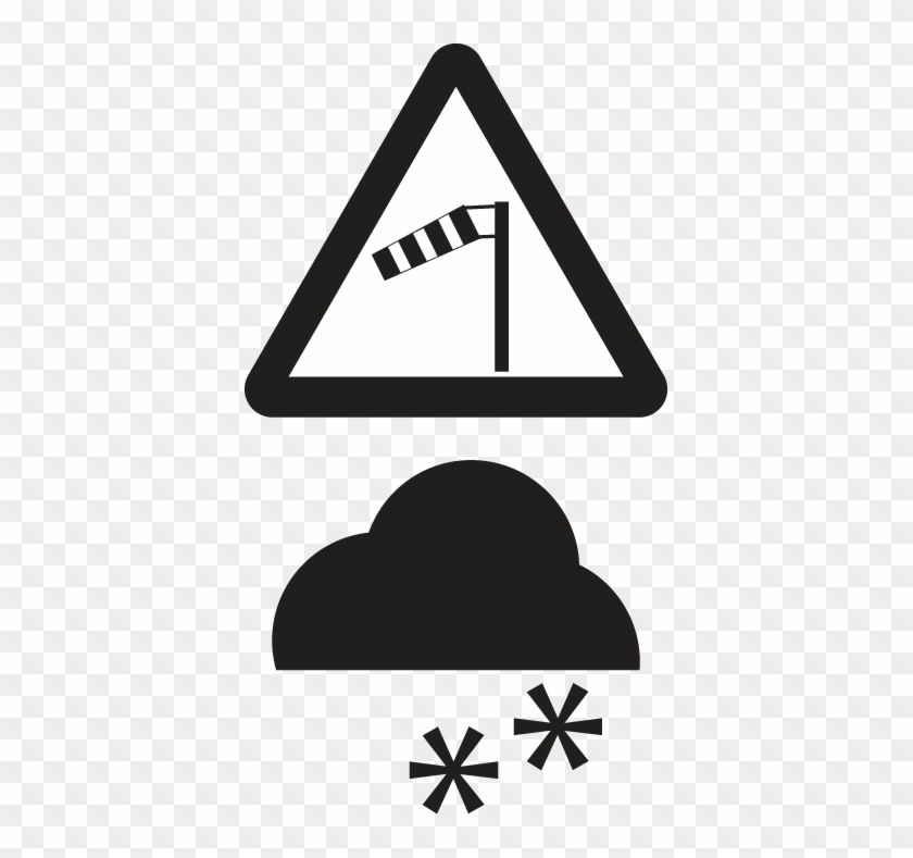 Migration, Mitigation And Maps - Sign #1472576