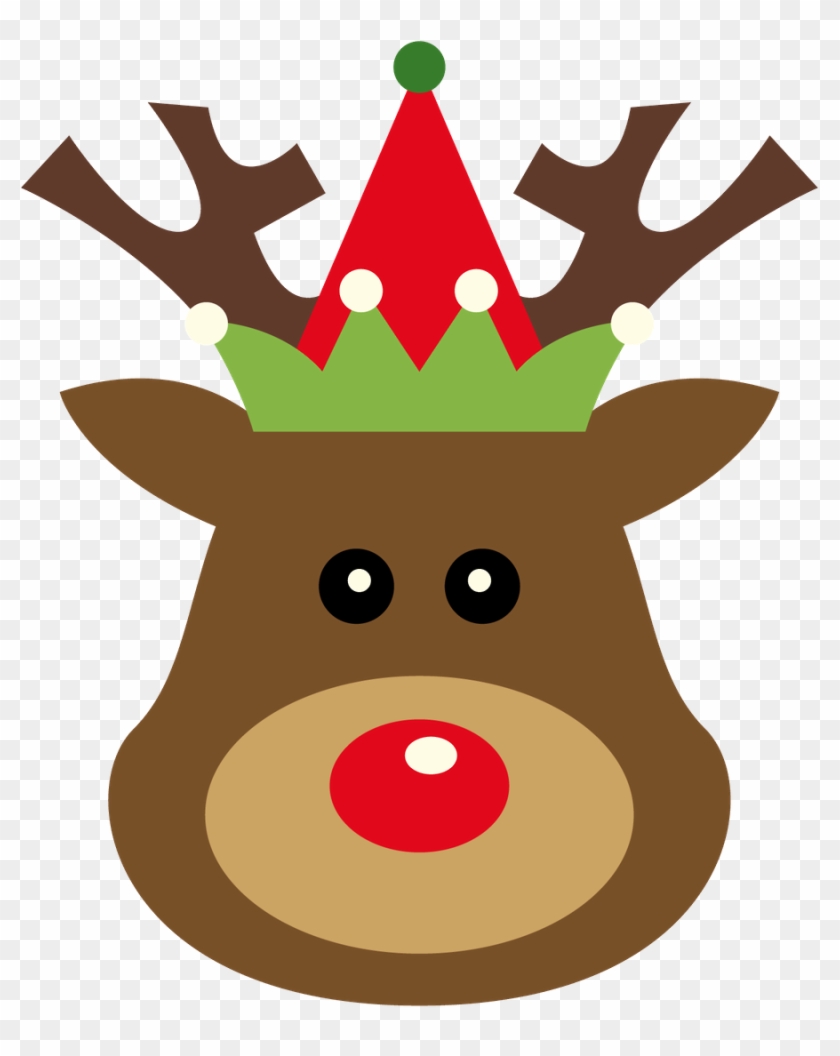 ❄️ Tube Noël, renne png - Christmas reindeer clipart ❄️