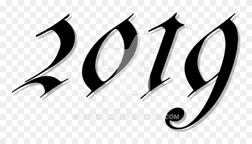 See The Source Image - 2019 Transparent 2019 Png #1472696