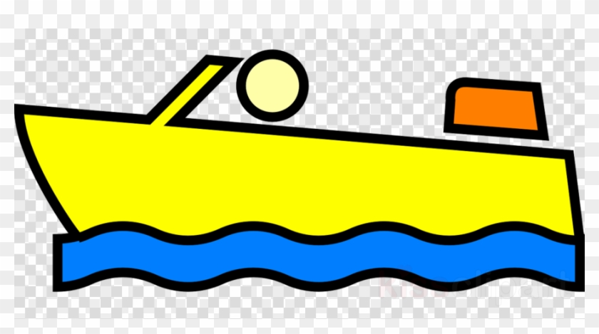 Animated Picture Of Boat Clipart Motor Boats Clip Art - Black And White Boat  Clipart - Free Transparent PNG Clipart Images Download