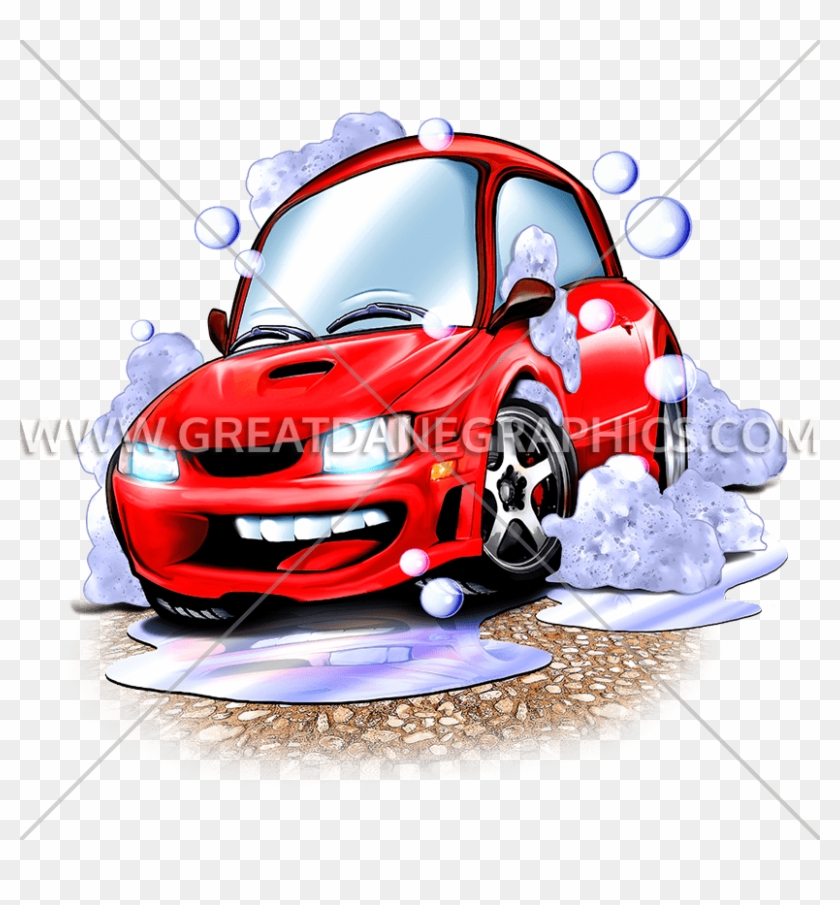 Car Wash - T Shirt Design For Car Washes #1472756