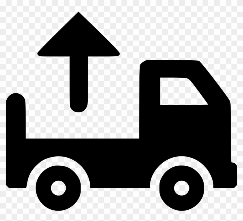 Possession Clipart Removal Truck - Loading Truck Png #1472767