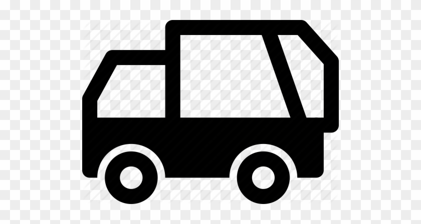 Car Icons Garbage - Fast Delivery Icon Png #1472777