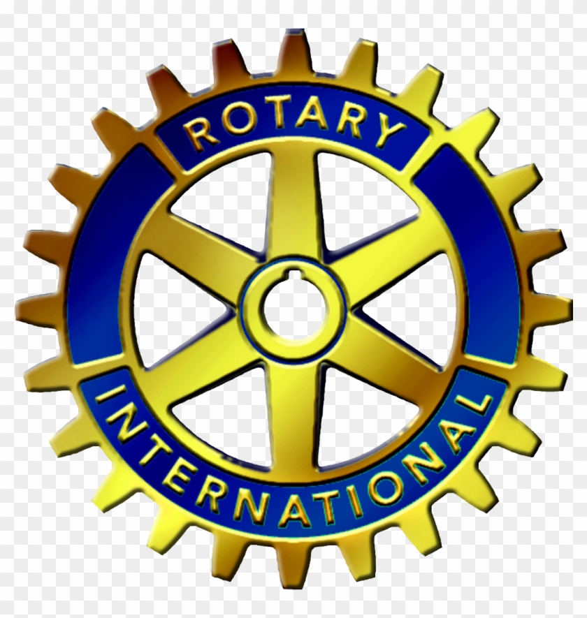 Rotary International Logo Clipart Png - Rotary International #1472795