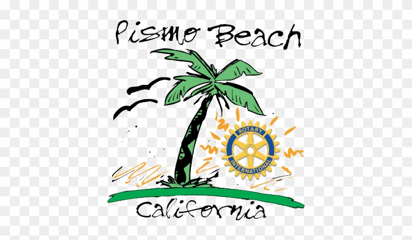 Pismobeachrotarylogo - Rotary Club #1472827