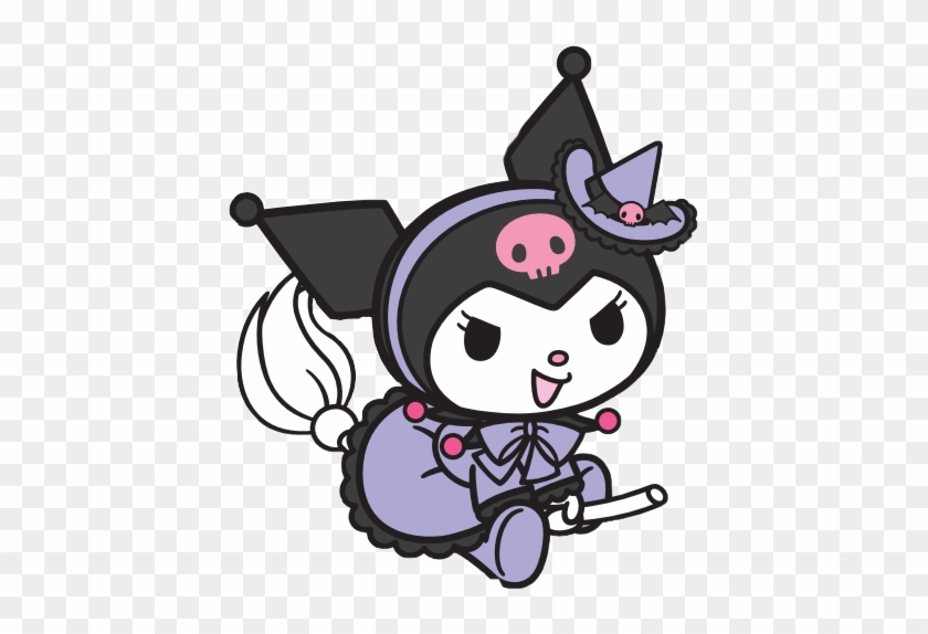 Kuromi Sanrio Creepycute Babycore Bat Babybat Babybatce - Kuromi Sanrio #1472837