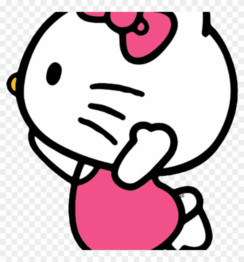 Clipart Hello Kitty Hello Kitty Clip Art Cartoon Clip - Clipart Hello Kitty Hello Kitty Clip Art Cartoon Clip #1472839