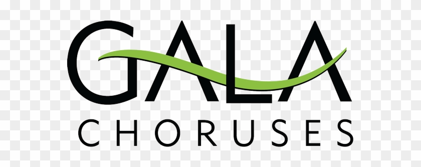 Gala Choruses Logo - Gala Choruses #1472844