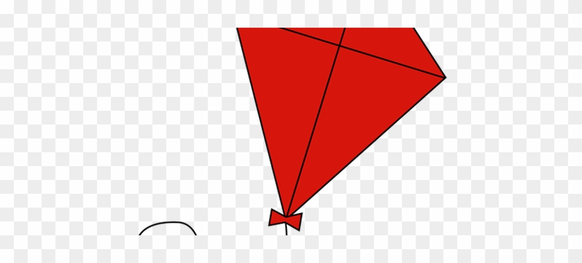Red Kite Clipart Toy - Red Kite Clipart Toy #1472874