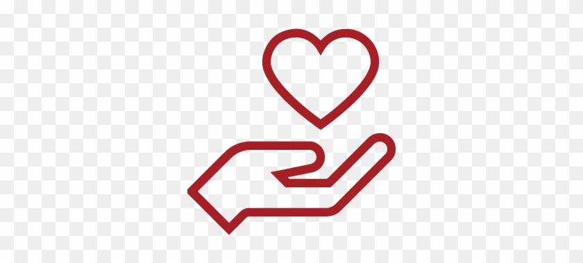 Donate A Gala Auction Item - Relationship Symbol Png #1472877