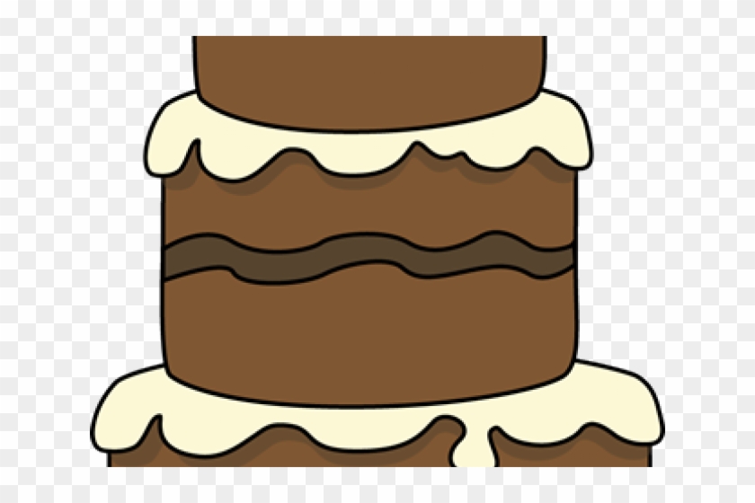 Frosting Clipart Cute Cake - Cake #1472927