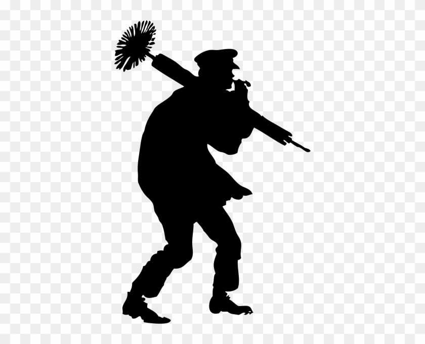 Chimney Sweep Silhoutte Png Images 388 X 600 - Chimney Sweep Silhoutte Png Images 388 X 600 #1472936