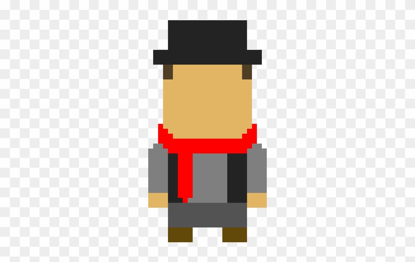 Chimney Sweep Character - Illustration #1472939