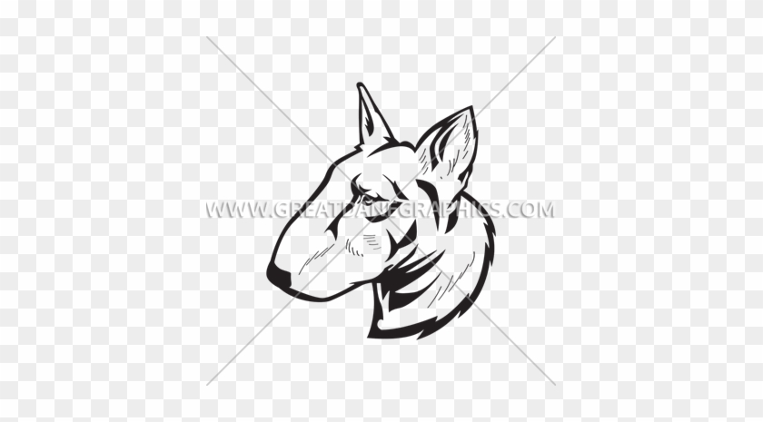 Bull Terrier - Bull Terrier #1472984