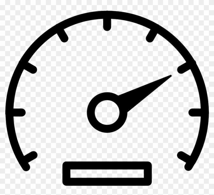 Service - Speedometer Svg #1472998