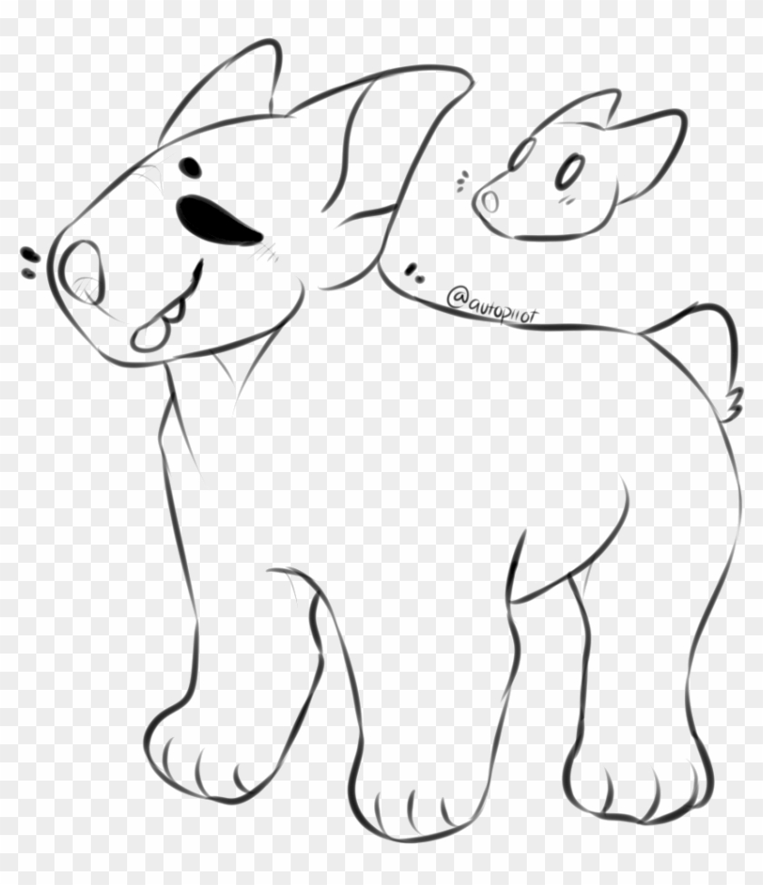 Base That I Might Use Favourites By - Bull Terrier Dog Base Free #1472999
