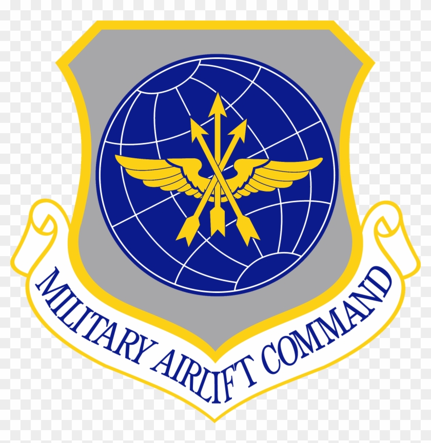 Military Airlift Command - Air Force Air Mobility Command #1473015